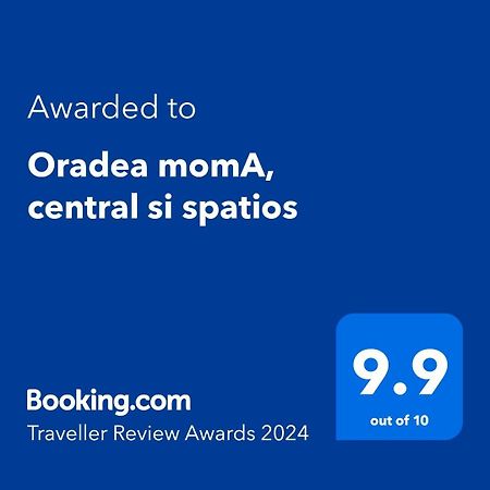 Moma Central Oradea Exterior foto